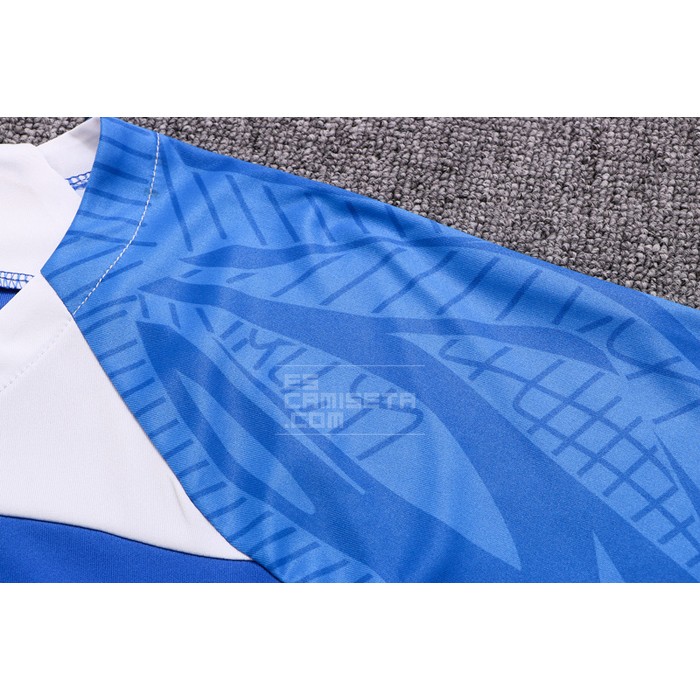 Camiseta de Entrenamiento Francia 22-23 Azul - Haga un click en la imagen para cerrar